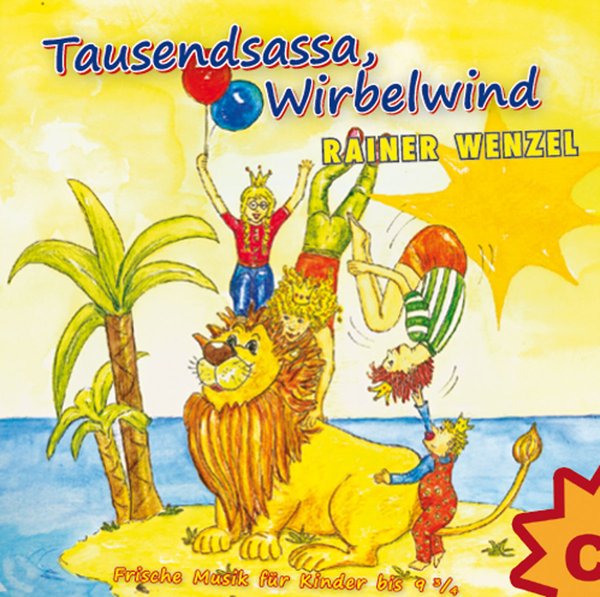 CD / Tausendsassa Wirbelwind