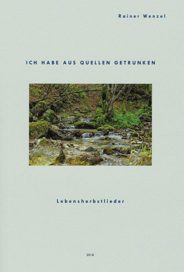 Liederbuch + CD / Lebensherbstlieder